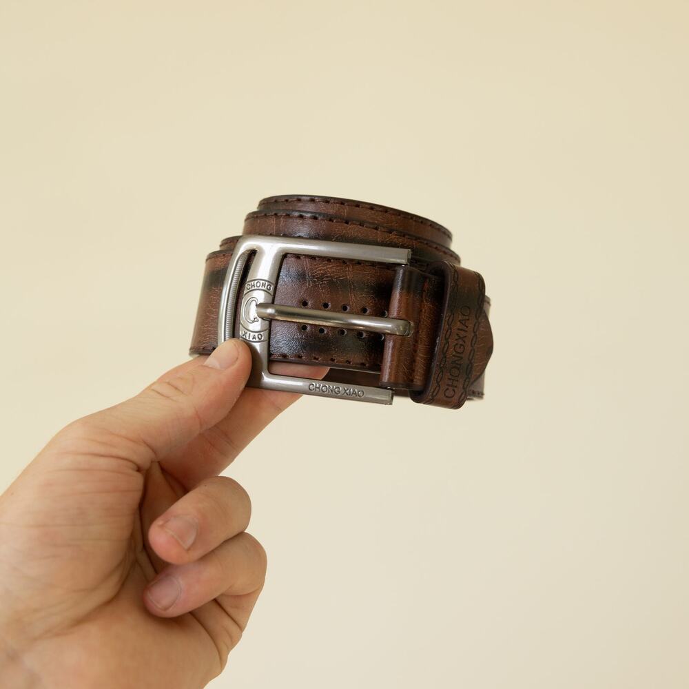 brown belt
